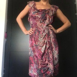 Beautiful vintage dress!